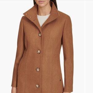 NWOT Calvin Klein Coat Women’s Size Medium